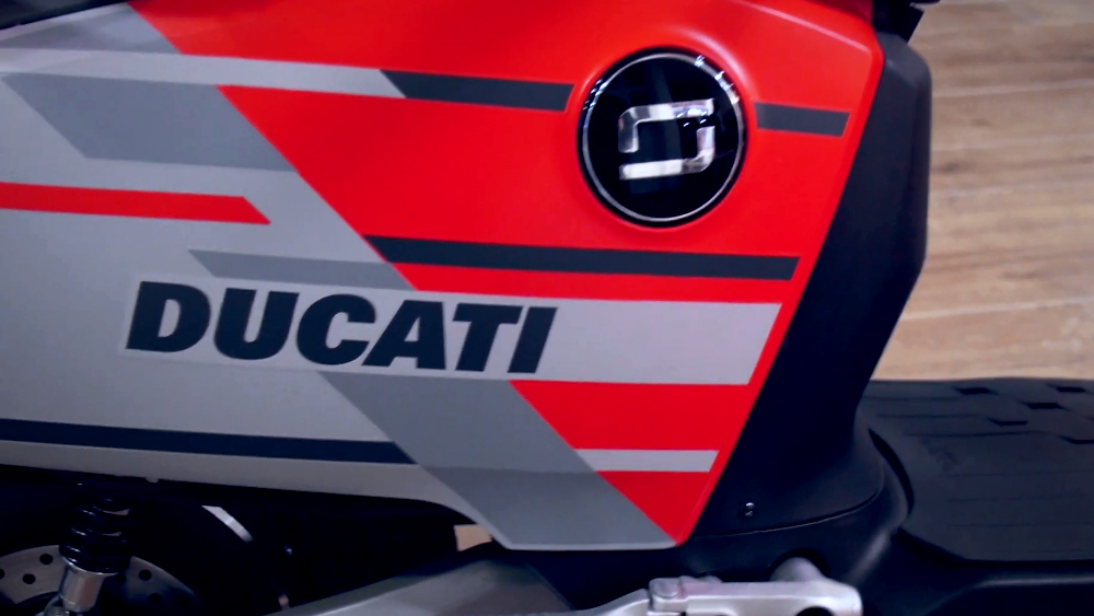 tem cux ducaiti special edition